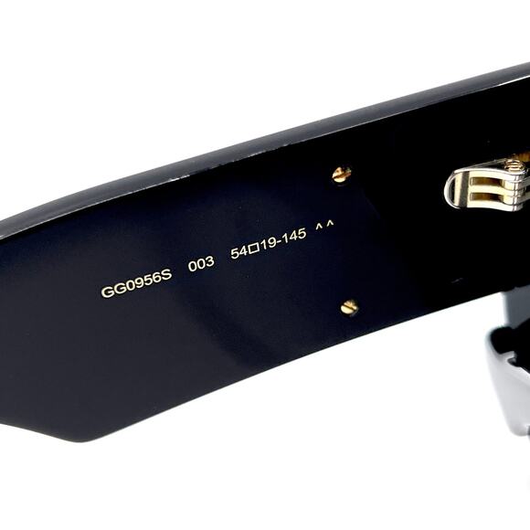 New! GUCCI Sunglasses GG0956S 003, Authentic - Picture 8 of 12